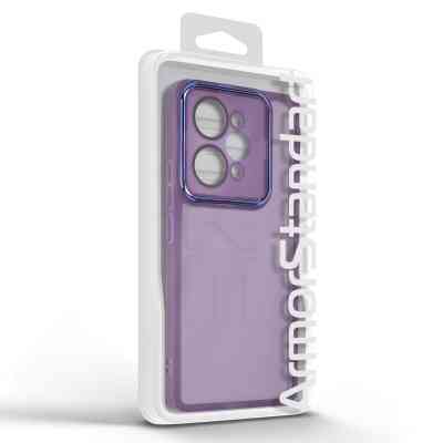 Чохол до мобільного телефона Armorstandart Shade Realme 15 Pro 5G Camera cover Dark Violet (ARM89116) Вінниця