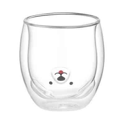 Набір склянок Ardesto Animals 300 мл 2 шт прозорий (AR2630BWA) Вінниця