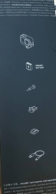 GoPro Hero 11 Black Екшн камера гоу про екшен камера го про бу экшн. Київ - фото 2