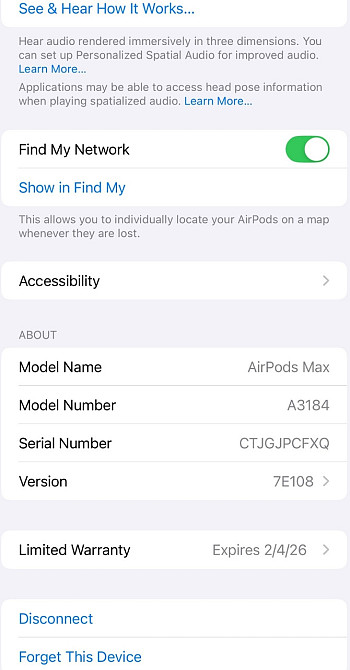 AirPods Max USB-C Blue Харьков - изображение 1