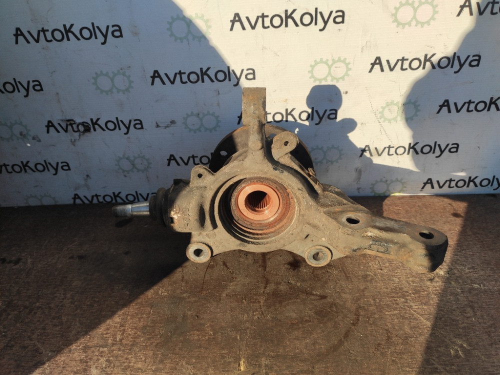 Ступиця передня Renault Master III 2010-2024 Ковель - изображение 4