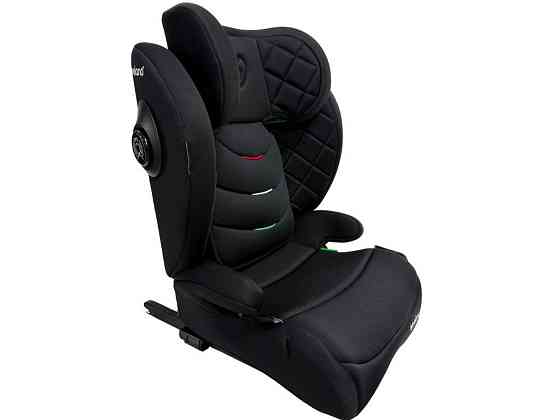 Автокресло VELANO Forza i-Size 100–150 см, ISOFIX, black Киев