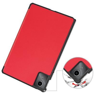 Чохол до планшета BeCover Smart Case Lenovo Tab M11 (2024) TB-TB330FU/Xiaoxin Pad 11 (2024) 11" Red (710459) Вінниця - фото 8