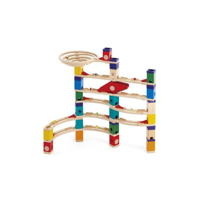 Конструктор Hape лабіринт Quadrilla Прискорення 136 елемента (E6007) Вінниця - фото 6