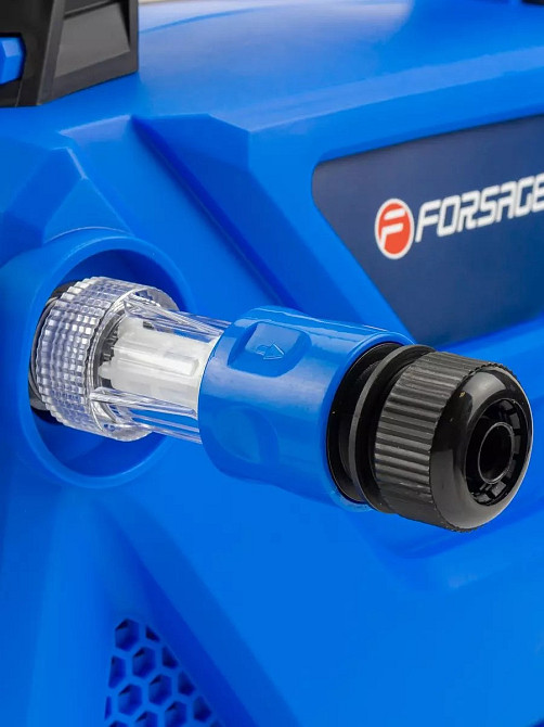 Мийка високого тиску електрична (230-240 В,1400 Вт,номін.витрата 5 л/хв, макс. давл.105 бара, раб.давл.70 Одеса - фото 5