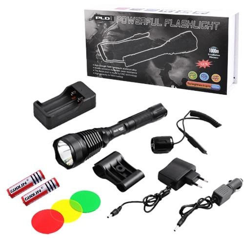 Светодиодный фонарь с продолжительным временем свечения, Фонарь уличный ручной, Супер яркий лед фонарик DQ-96 Ивано-Франковск - изображение 4