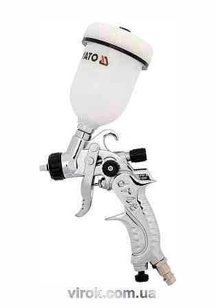 Пульверизатор YATO з верх. бачком 0.1л., сопло Ø=0.8мм [20/420] Одесса