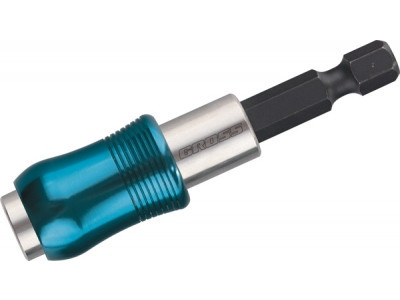 Адаптер Gross 11342 60мм для бит с огранич. и магнит Коломыя - изображение 1