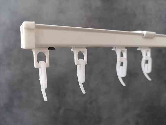 LIVOLO Прямий карниз KS для тюлів (VL-SHQ-KS) Коломия