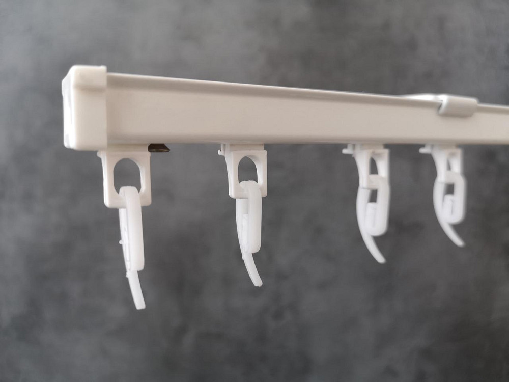 LIVOLO Прямий карниз KS для тюлів (VL-SHQ-KS) Коломия - фото 2