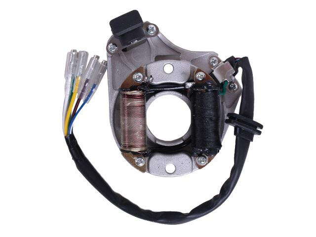 Якорь генератора (2 катушки) - Дельта Мукачево - изображение 3