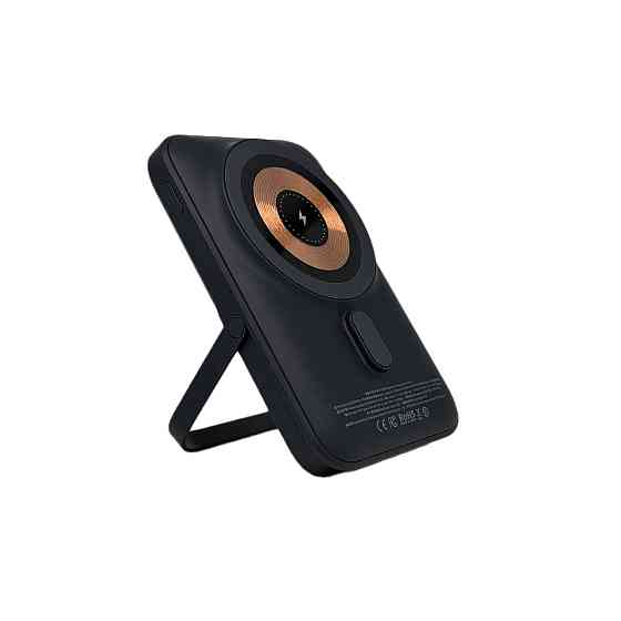 Повербанк Q15 10000 mAh 20W (MagSafe) - Темно-синій Киев