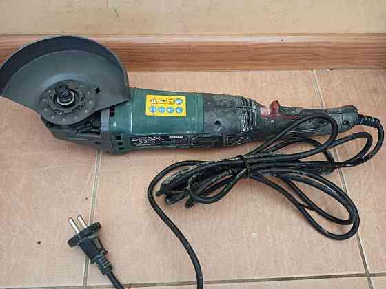 Угловая Шлифмашина (БОЛГАРКА) PARKSIDE PWS 125 G6 (НЕ РАБОЧАЯ) из Германии Полтава