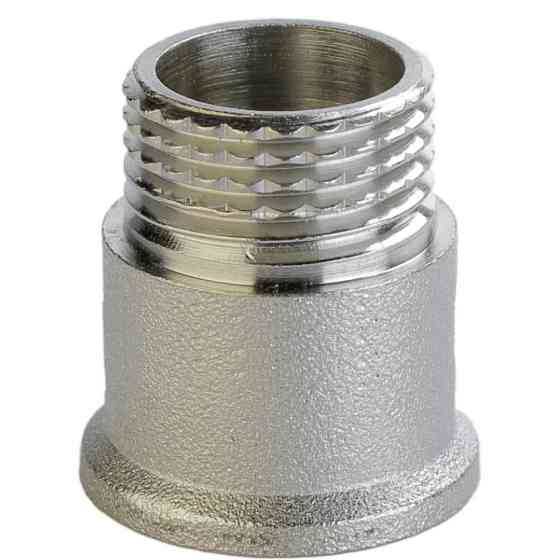 Удлинитель никелированный 1/2″ х 10мм штампованный с буртом А3501Анк VA (000026444) Киев