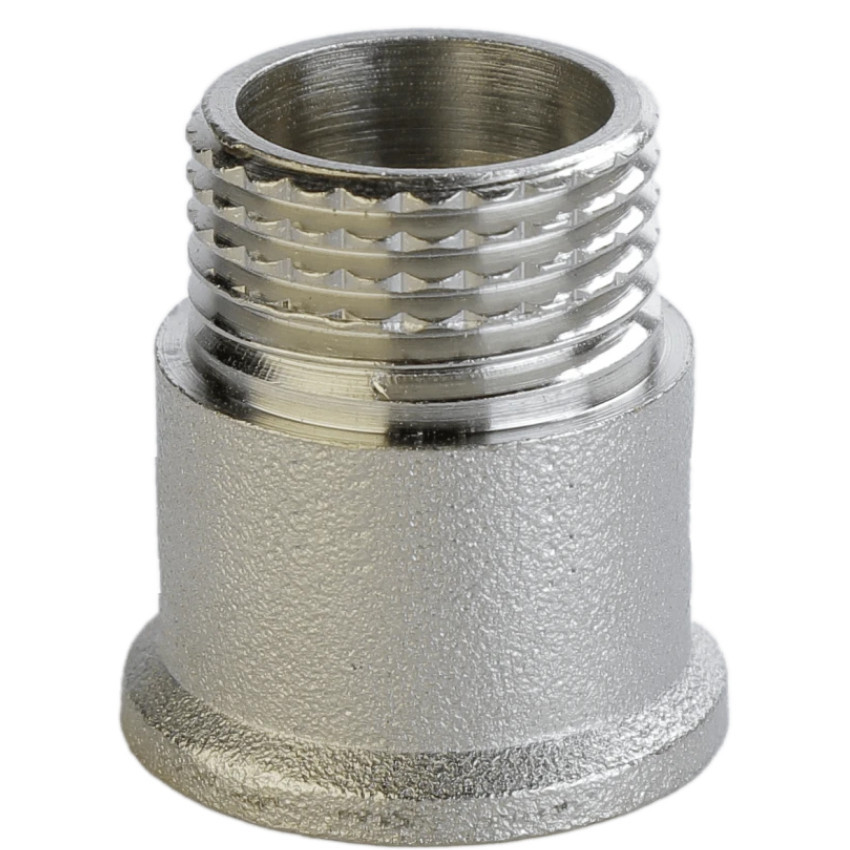 Удлинитель никелированный 1/2″ х 10мм штампованный с буртом А3501Анк VA (000026444) Киев - изображение 1