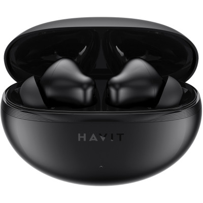 Навушники Havit TW986 Life 02T Black (HV-TW986) Вінниця - фото 1
