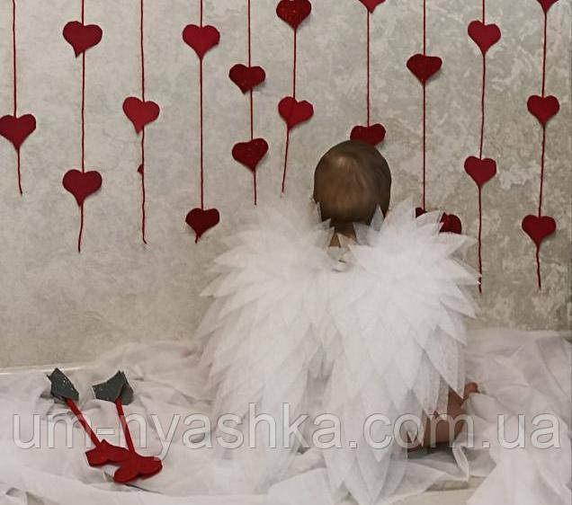 Крылья Ангела маленькие сердце Кривой Рог - изображение 6