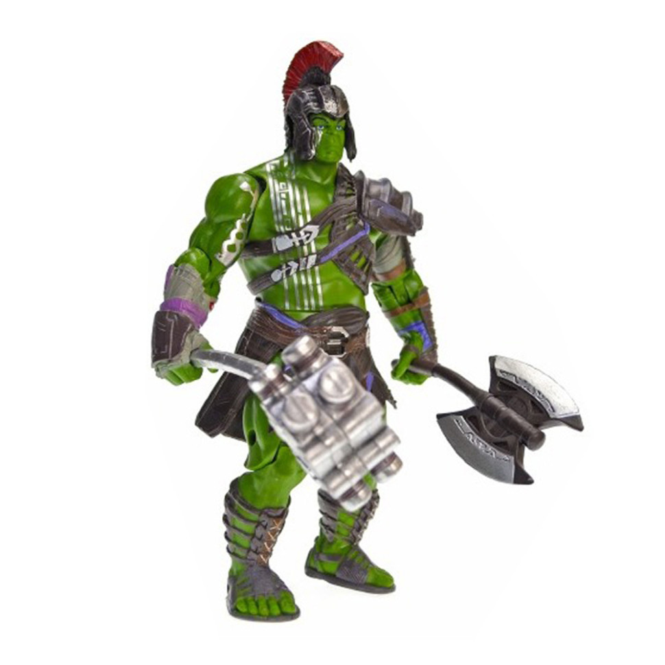 Супергерой "Халк" 9177-A1, шолом, 2 зброї Вінниця - фото 1