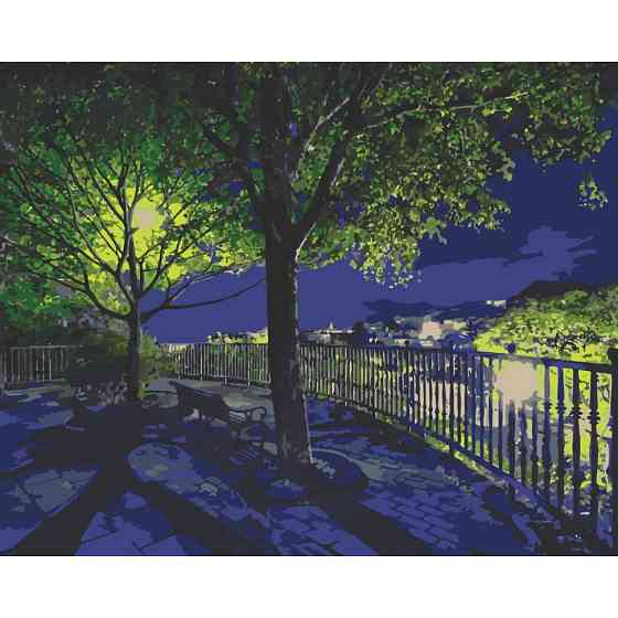 Картина по номерам 