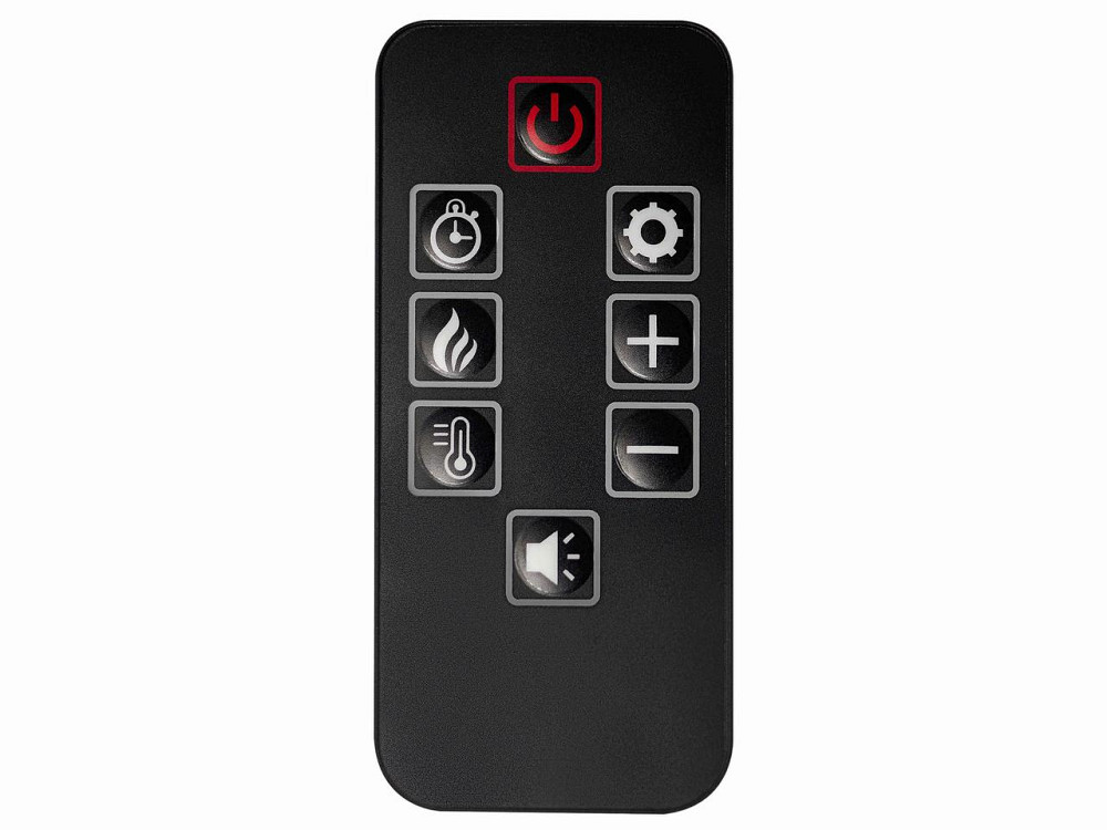 Каминокомплект ArtiFlame Neoclassic AF28S белый с обогревом и звуком горения огня Львов - изображение 4