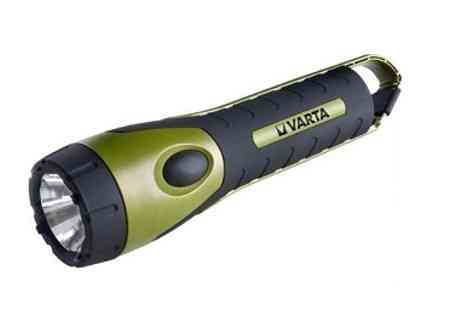 Ліхтар Varta 17625 Ledight 0.5W карабін + 4AA + 1 режим Вінниця