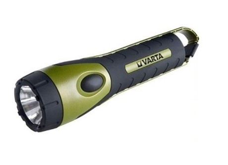 Ліхтар Varta 17625 Ledight 0.5W карабін + 4AA + 1 режим Вінниця - фото 1