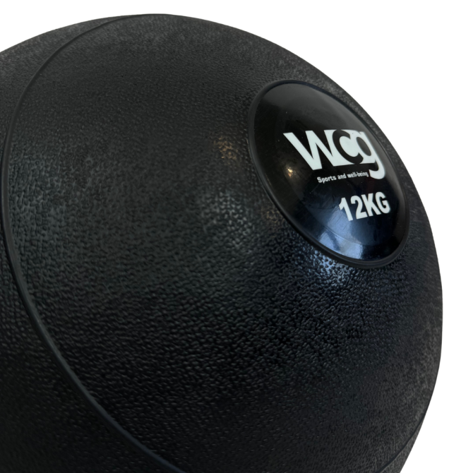 Слембол тренувальний м'яч Slam Ball WCG 12 кг Київ - фото 3