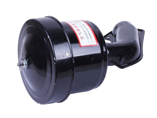 Фільтр повітряний у зборі на дизельний двигун мотоблок 190N Мукачево - фото 1