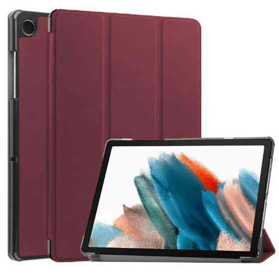 Чохол-книжка BeCover Smart Case для Samsung Galaxy Tab A11 Plus SM-X236B 11.0" Red Wine (714002) ( 18311 ) Харків
