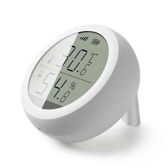 Бездротовий автономний датчик температури та вологості з WiFi Trinix TRX-TH01(WiFi) (27-00056) Киев