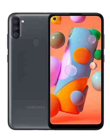 Защитное стекло 5D для Samsung Galaxy A11 A115, Made in Ukraine Киев