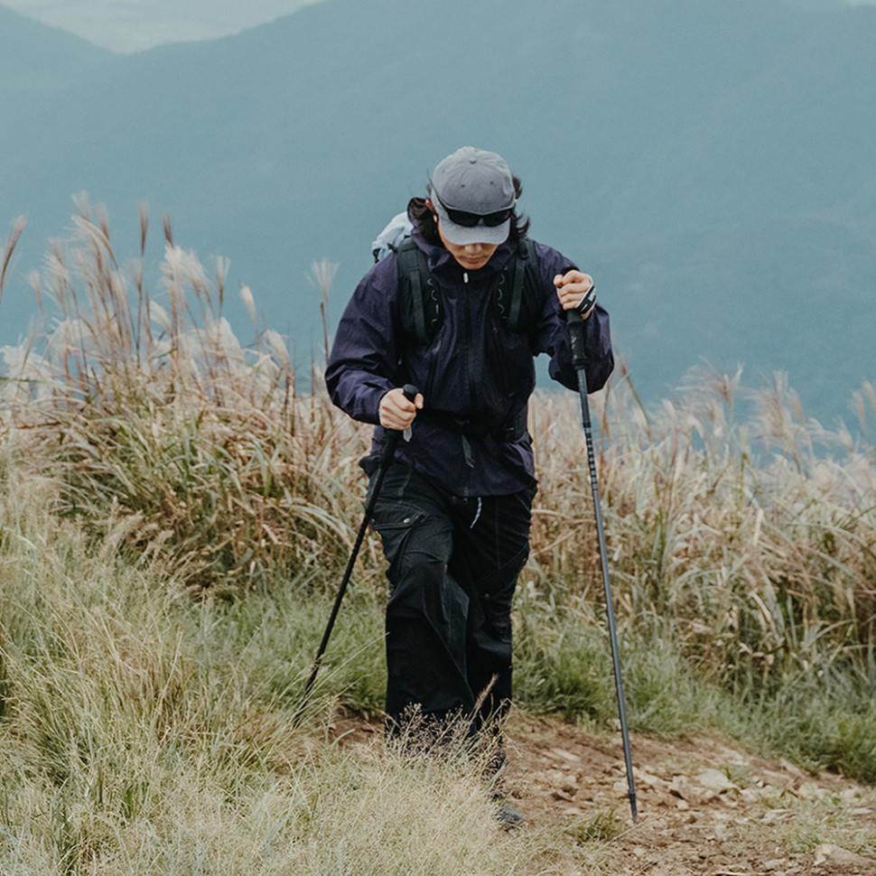 Трекінгова палиця Naturehike CNK2450DS017, 110 см, сіра Рівне - фото 7