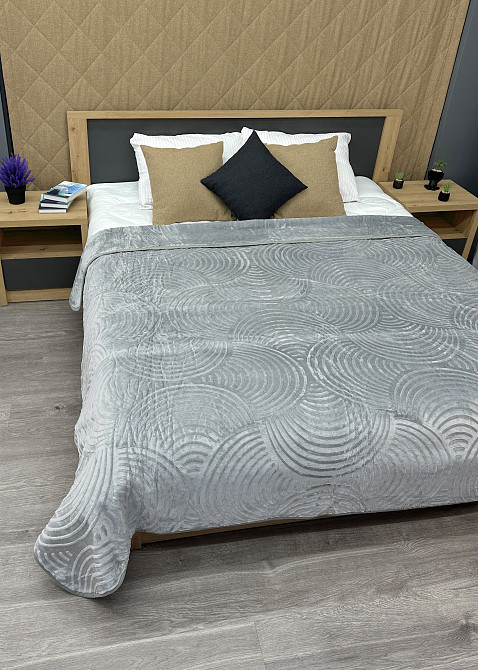 Покрывало-плед 