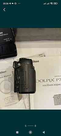 Фотоаппарат Nikon COOLPIX P7100 Киев