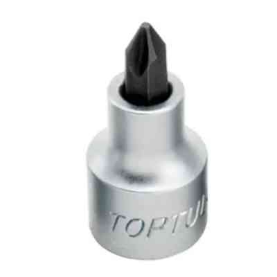 Головка торцевая Toptul PH3 37мм 1/4