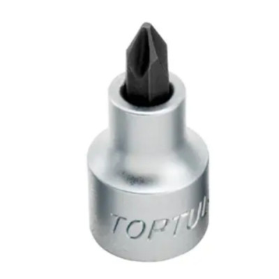 Головка торцевая Toptul PH3 37мм 1/4