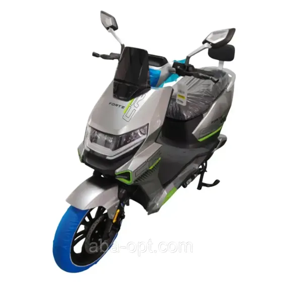 Електроскутер FORTE T11 2000W-72Вт-35Ah Graphen шини 12"-12" купити в інтернет-магазині Одеса