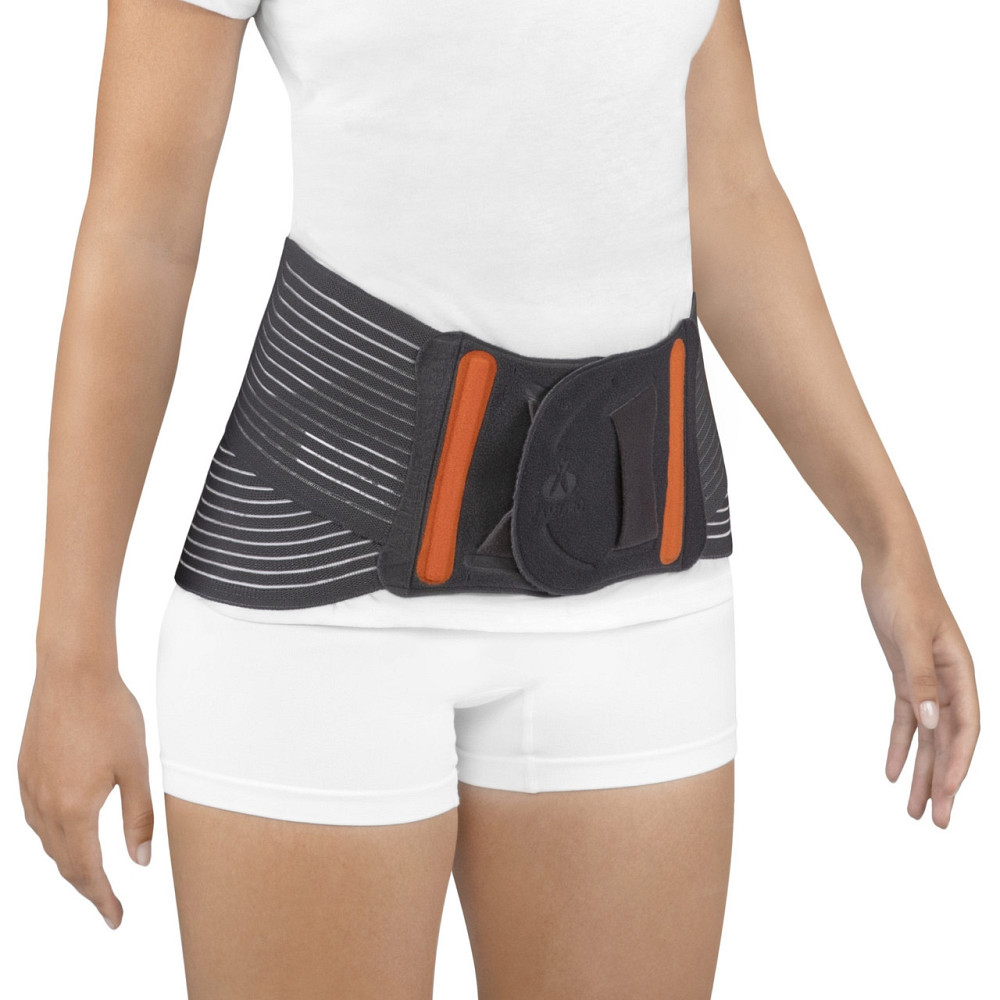 Полужесткий корсет Lumbitron Elite LTG-285 4 Днепр - изображение 2