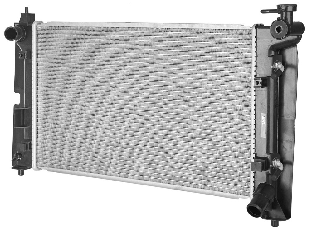 Радиатор охлаждения Toyota 164000D240 35224 Киев - изображение 1
