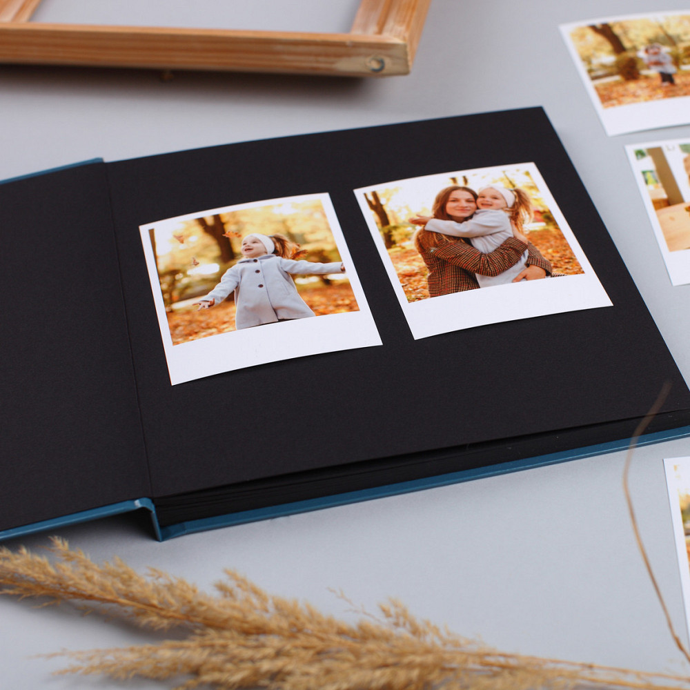 Альбом для фото з чорними сторінками fotobook-0025 Тернопіль - фото 6