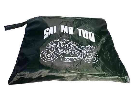 Плащ-намет, пончо, дощовик Sai Mo Tuo 9230, олива Вінниця