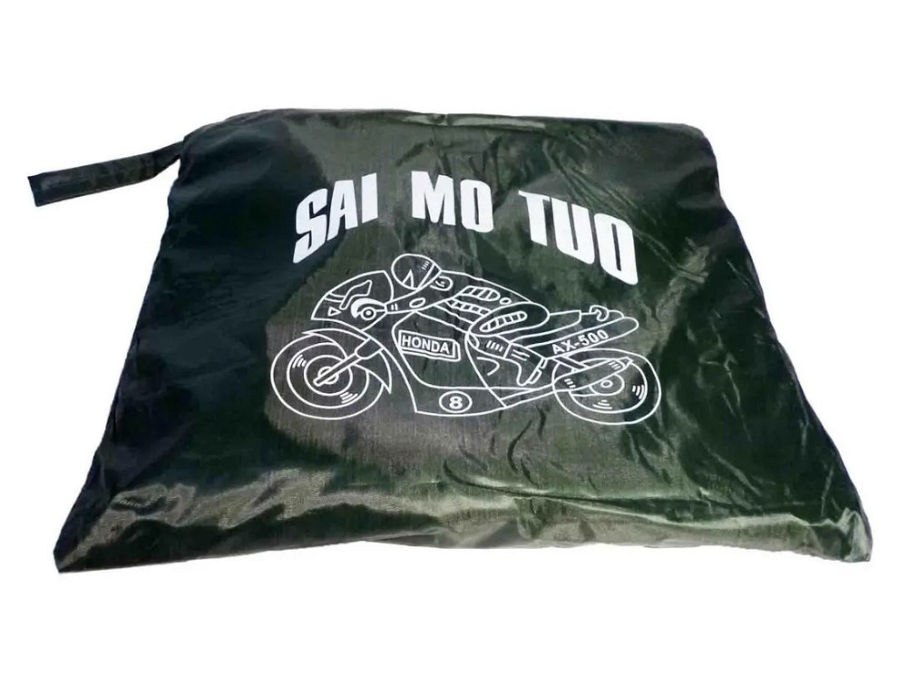 Плащ-намет, пончо, дощовик Sai Mo Tuo 9230, олива Винница - изображение 5