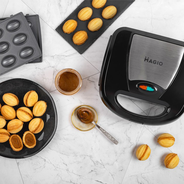 Настольный гриль для гамбургеров электрический, Электрогриль со съемными формами, Качественная гриль TS-74 Ивано-Франковск - изображение 9