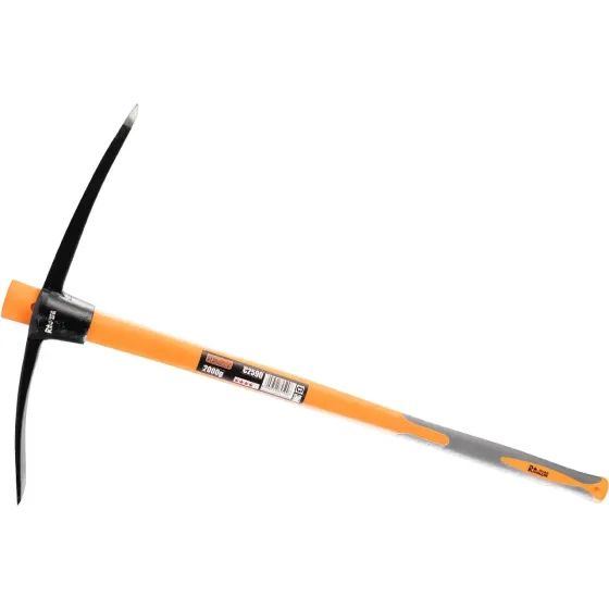 Кирка кайло Richmann 2кг ручка Fiberglass (C2590) Коломия