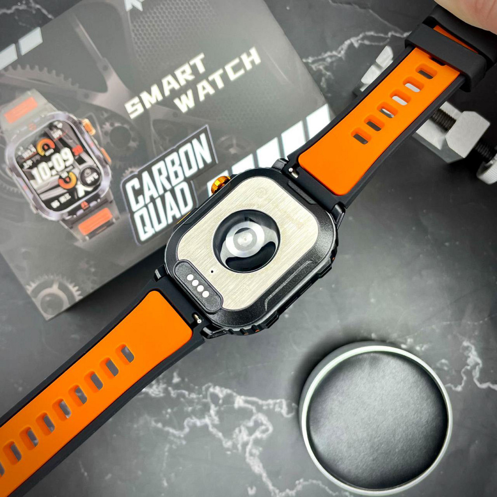 Modfit Carbon Quad Orange Київ - фото 7