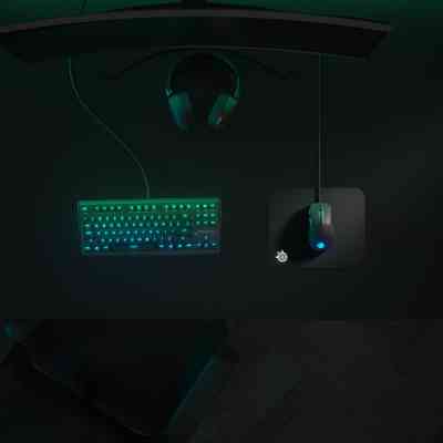 Килимок для мишки SteelSeries QcK Small Black (63005) Вінниця