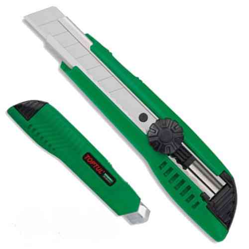 Ніж із гвинтовим фіксатором TOPTUL SCAD1817 Одеса