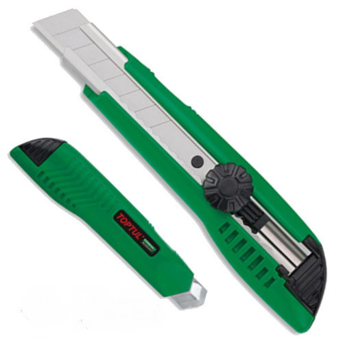 Нож с винтовым фиксатором TOPTUL SCAD1817 Одесса - изображение 1