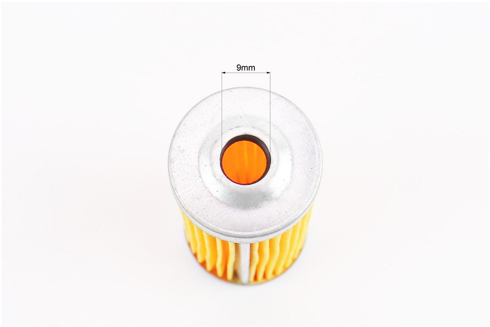 Фільтр паливний - елемент 85mm R175A/180N/190N, к-кт 10шт Киев - изображение 3