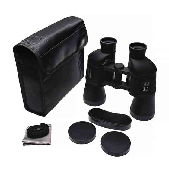 Бінокль професійний тактичний Nicula 16X50, воєнний бінокль з великим зумом Кам'янець-Подільський